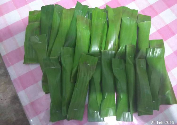 resep Otak-otak palembang