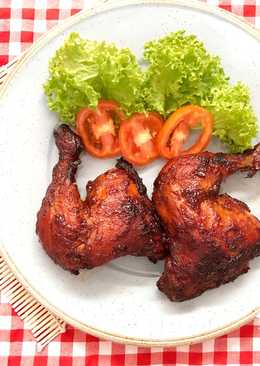 Resep Ayam Oven Masakan Mama Mudah