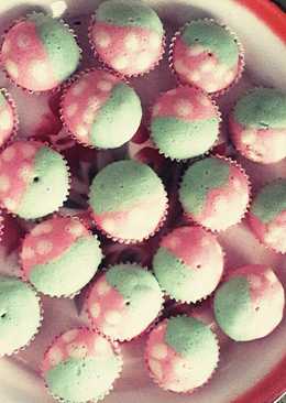 Cupcake kukus fancy mini ^^
