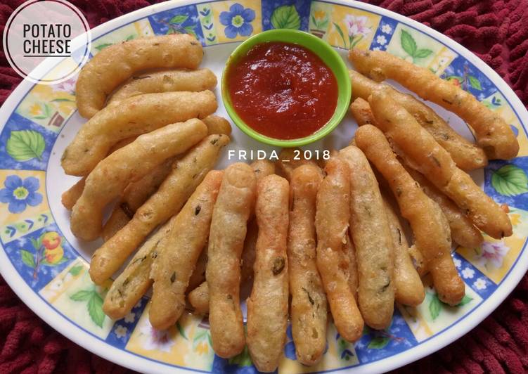 POTATO CHEESE enak