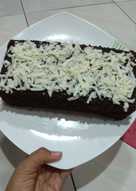 Brownies kukus 3 telur lengkap dengan foto step by step