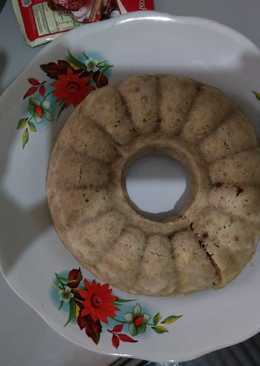 Bolu Kukus Pisang Kurma