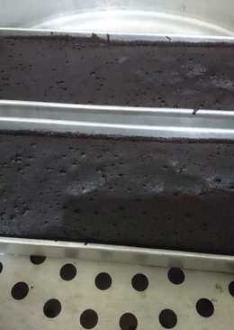 Brownies Kukus Super Nyoklat