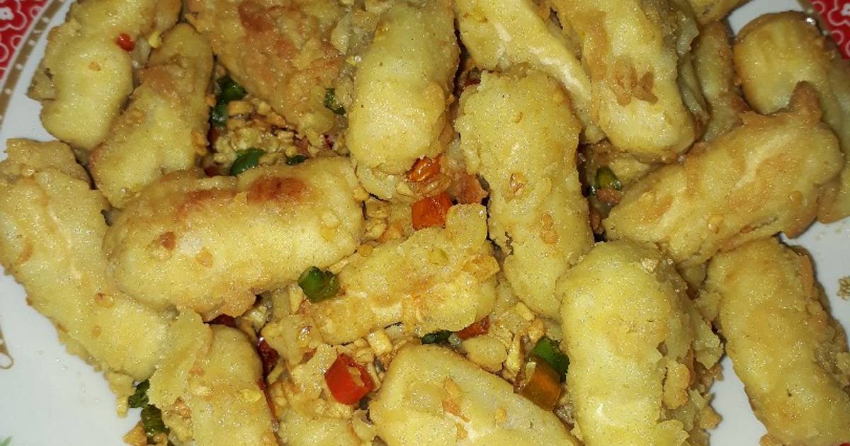 991 resep  tahu  goreng  cabe  bawang  putih enak dan sederhana 