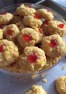 Cornflakes cookies ðŸŒ½