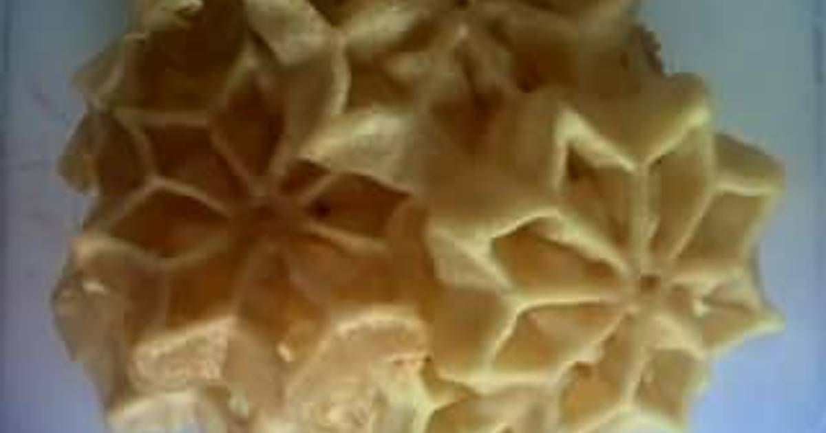 Resep Kembang Goyang Resep Kembang Goyang