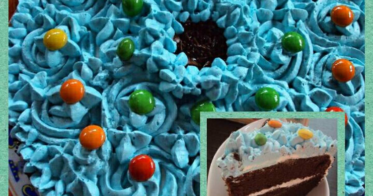 Resep BLACKFOREST PANGGANG