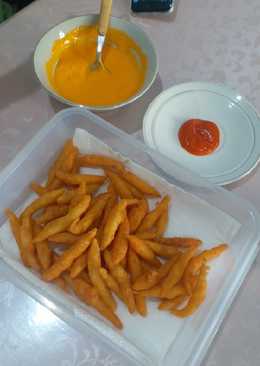 Cheessy Potatoes