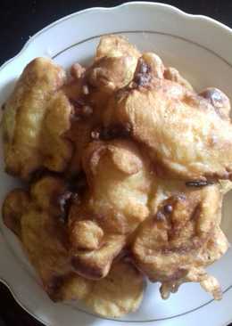 Pisang Goreng Sederhana