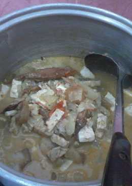 Sayur Lodeh mantap