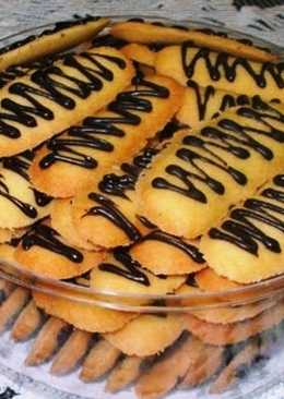 Kue lidah kucing