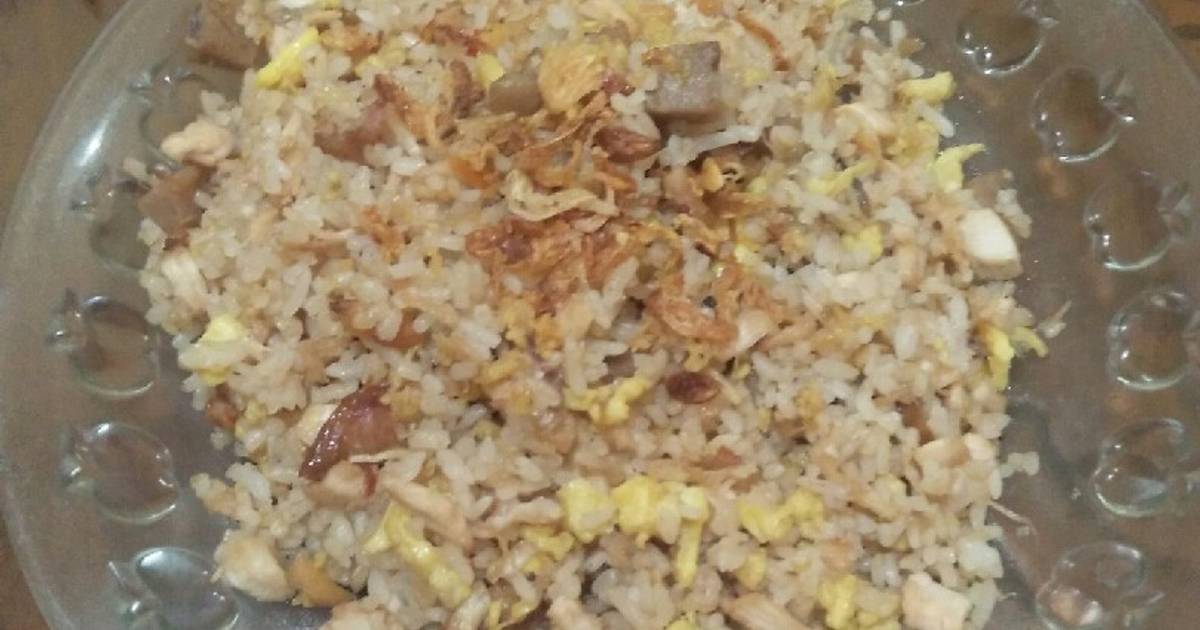 228 resep nasi goreng  jawa  enak dan sederhana Cookpad