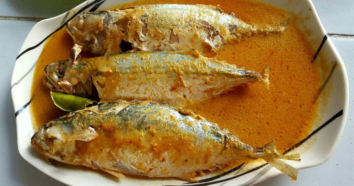 30 resep gulai ikan kembung enak dan sederhana - Cookpad