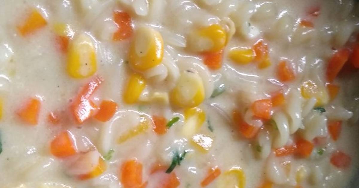 601 resep cream soup enak dan sederhana Cookpad