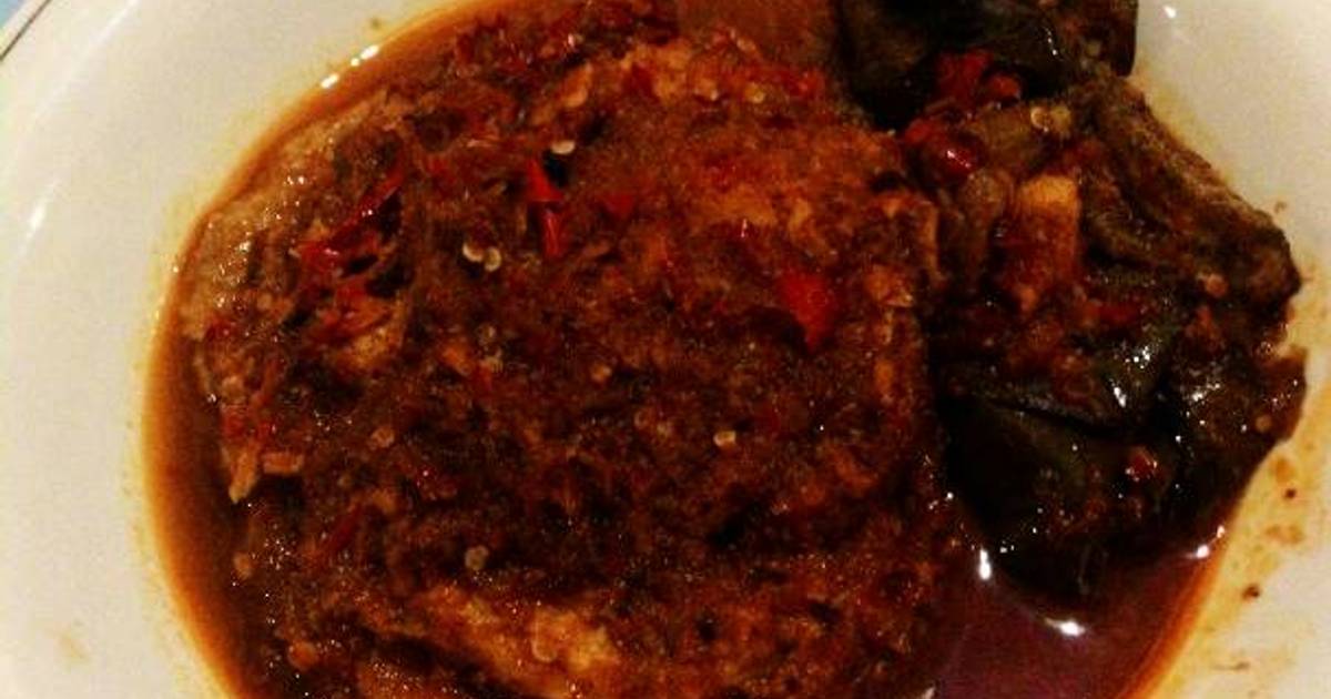 Resep telur pedas oleh lestari - Cookpad