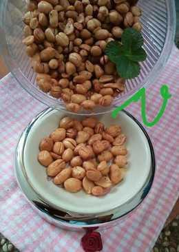 Kacang Â Bawang Renyah Gurih praktis