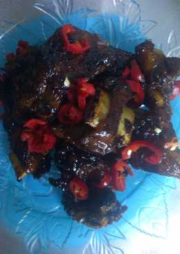 Iga bakar kecap