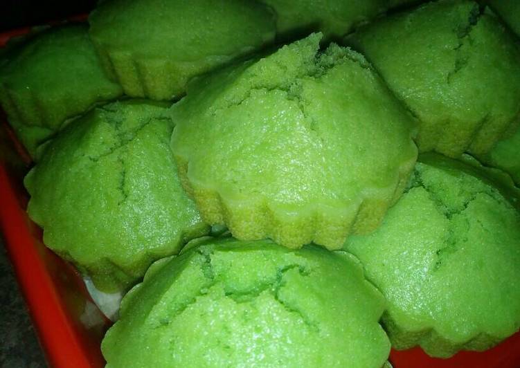 Resep Kue Apem tanpa tape Kiriman dari Riska Candra Dewi