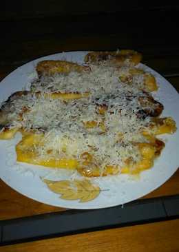 Pisang Bakar Susu Keju