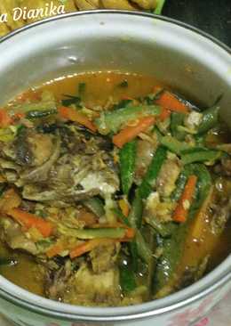 Patin Acar Kuning