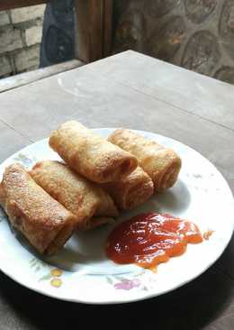 Lumpia nyesnyes krenyesss