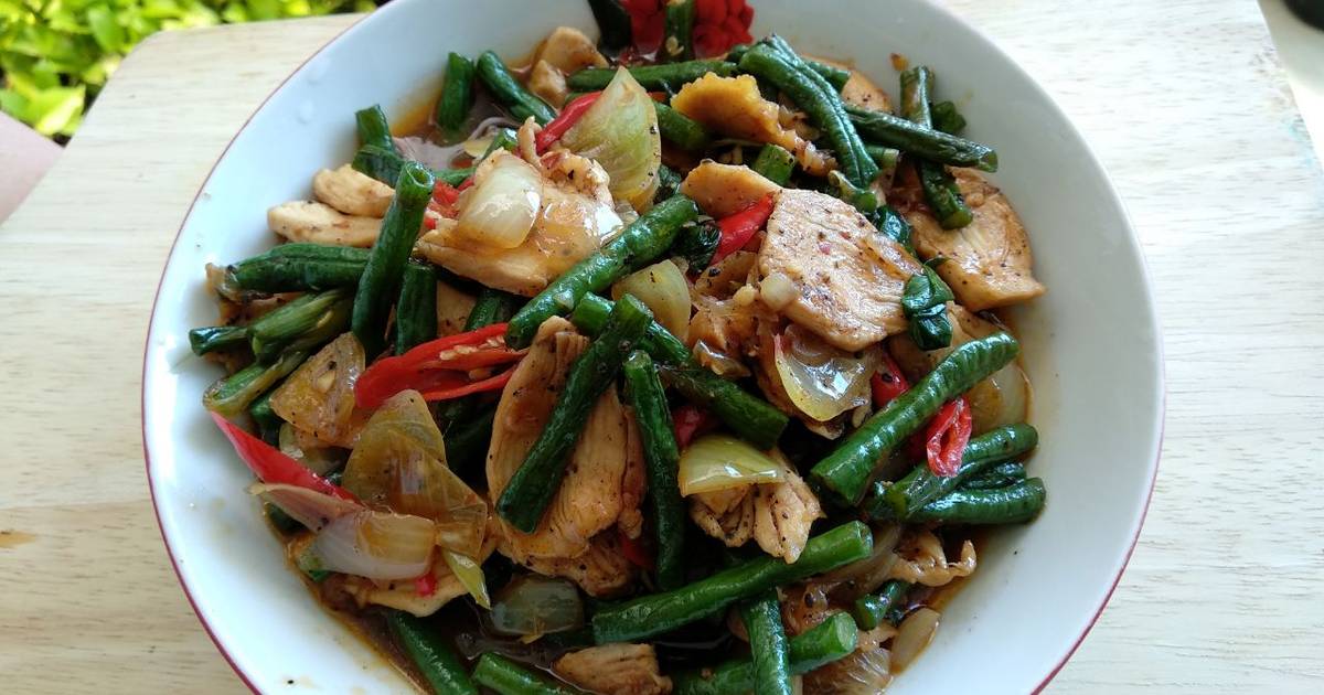 294 resep bamboe enak dan sederhana - Cookpad