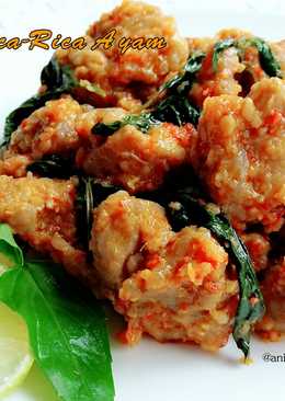 Rica Rica Ayam