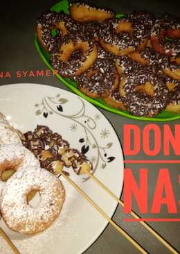 Donat Nasi