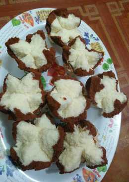 Bolu kukus merekah