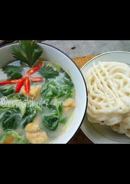 Bobor bayam kemangi