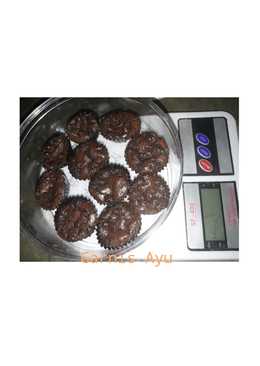 Baby Brownies Shiny Kering #BikinRamadanBerkesan