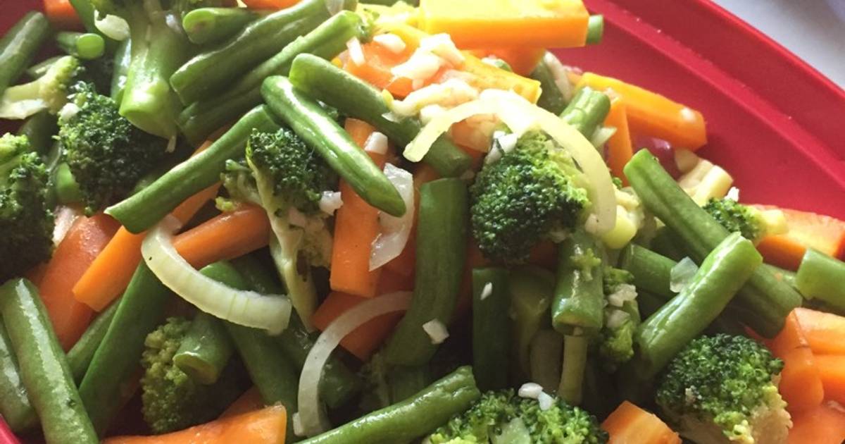 87 resep cah brokoli wortel buncis enak dan sederhana 
