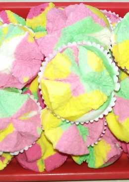 BOLU KUKUS MEKAR PELANGI