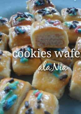 Cookies wafer