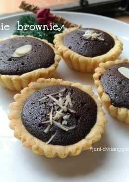 Pie brownies #pr_anekapie
