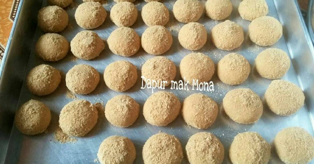 Resep Kue Kering Manado - Dapur Masakan Mbak Anis