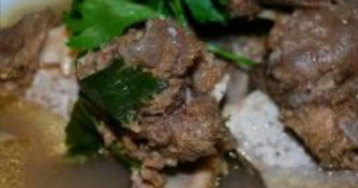 2.751 resep sup rumahan yang enak dan sederhana - Cookpad