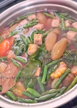 Sayur Asem Belimbing Wuluh