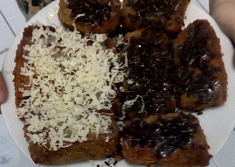 Resep Nugget pisang simple - Rana Riawati