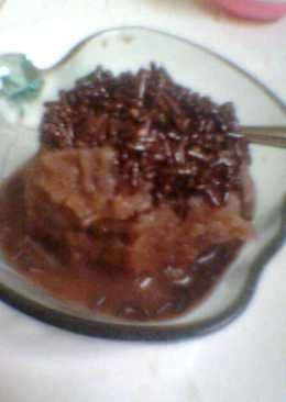 Es Krim Simple Dari Es Lilin Chocolatos