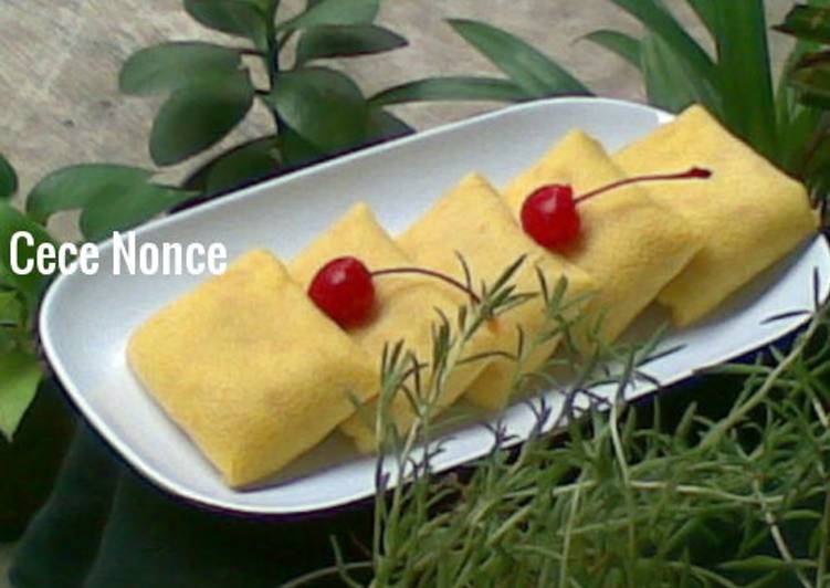 Resep Pancake Mangga - Cece Nonce