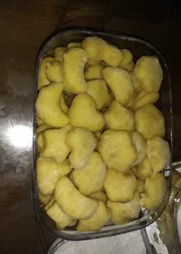 Kue kering labu super empuk+ngirit