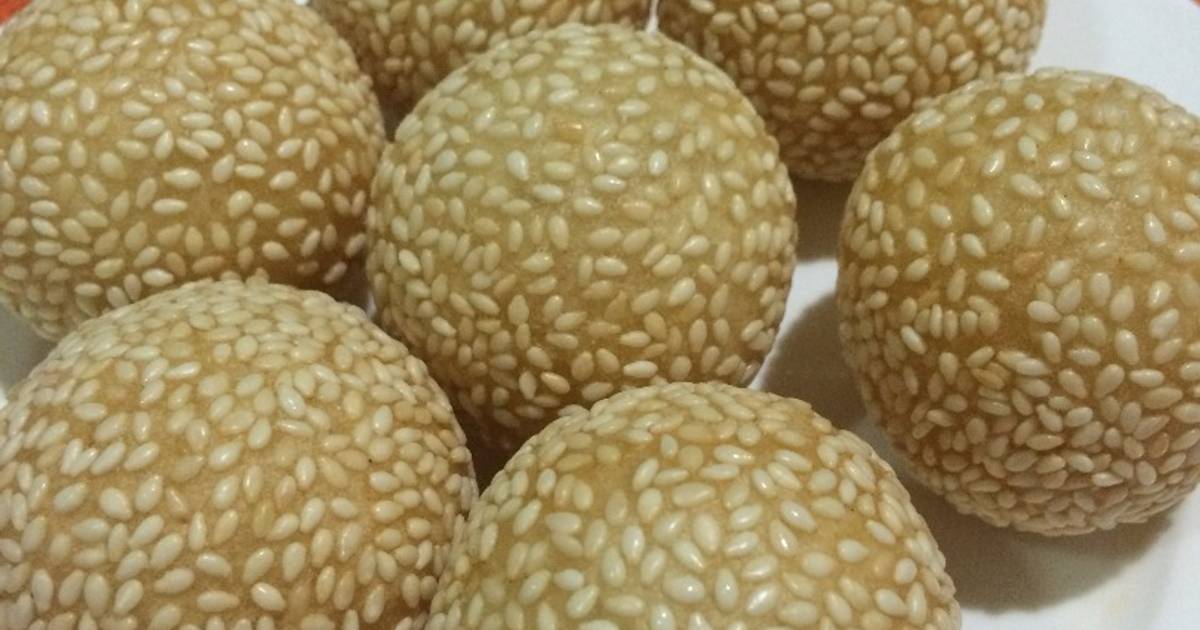 9 resep  onde  onde  onde  onde  goreng  enak dan sederhana 