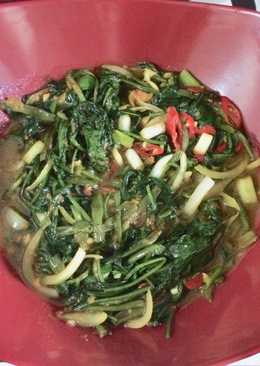 Oseng kangkung maknyusss