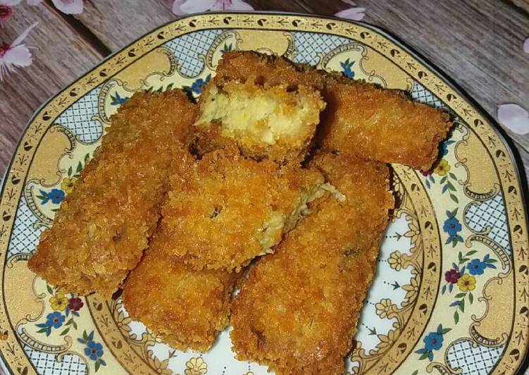 gambar untuk resep Nugget Tempe