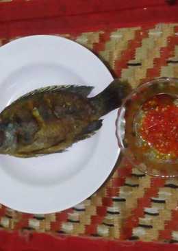 Ikan Nila Goreng Ketumbar #BikinRamadanBerkesan