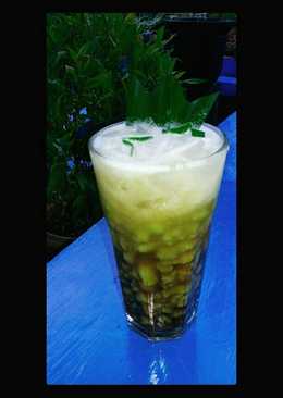 Cendol hunkwe homemade