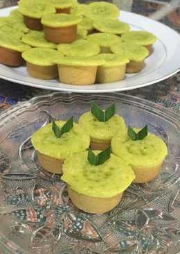 Bika Ambon Pandan Ekonomis