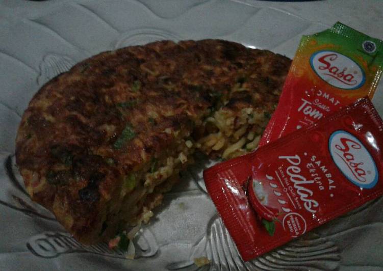 resep makanan Martabak indomie