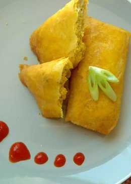 Martabak Tahu Sederhana